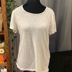Victoria’s Secret Pink white tee size medium